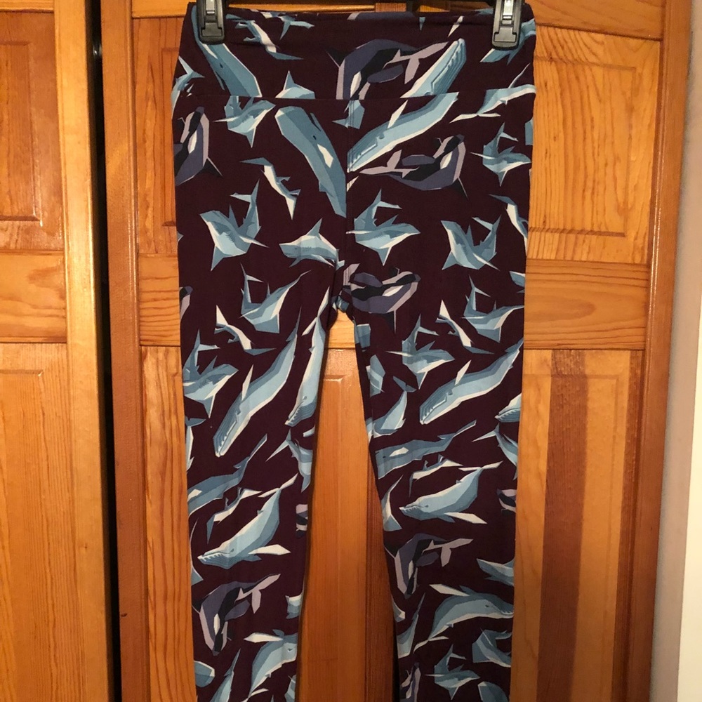 Lularoe One Size Leggings